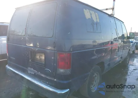 2006 Ford E-150 Commercial/Recreational from USA, damaged, VIN 1FTRE14W46HB02232